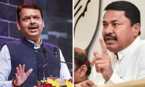 फडणवीस झूठ बोलने वाला आदमी है..., सीएम फेस वाले बयान पर कांग्रेस नेता नाना पटोले ने किया पलटवार