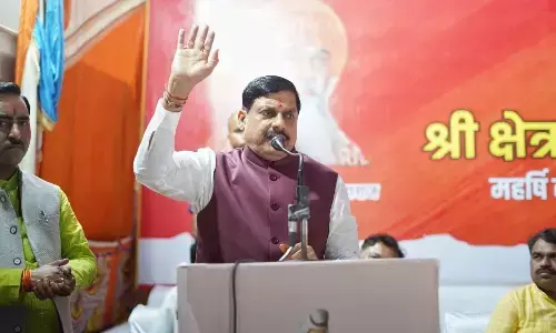 सौर ऊर्जा में “लंग्स ऑफ इन्क्रेडिबल इण्डिया’’ के विज़न पर अग्रसर प्रदेश- मुख्यमंत्री मोहन यादव सौर ऊर्जा में “लंग्स ऑफ इन्क्रेडिबल इण्डिया’’ के विज़न पर अग्रसर प्रदेश- मुख्यमंत्री मोहन यादव