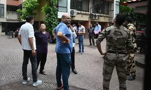 अंधेरी की बहुमंजिला इमारत में लगी आग, तीन लोगों की हुई दर्दनाक मौत