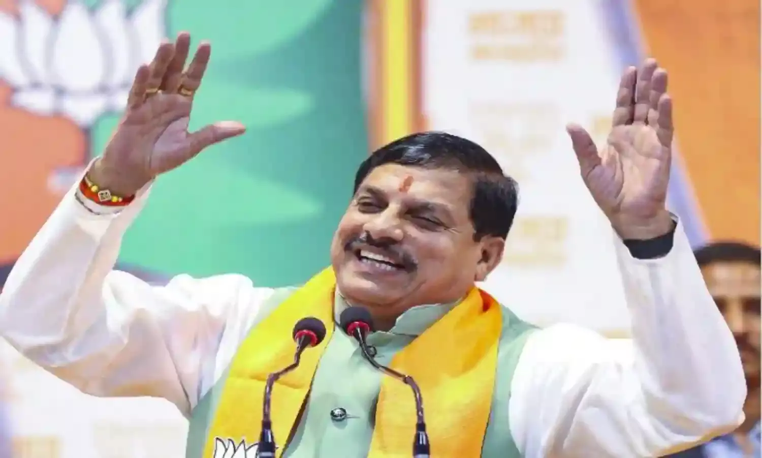 प्रधानमंत्री मोदी का मुख्यमंत्री डॉ. यादव ने माना आभार