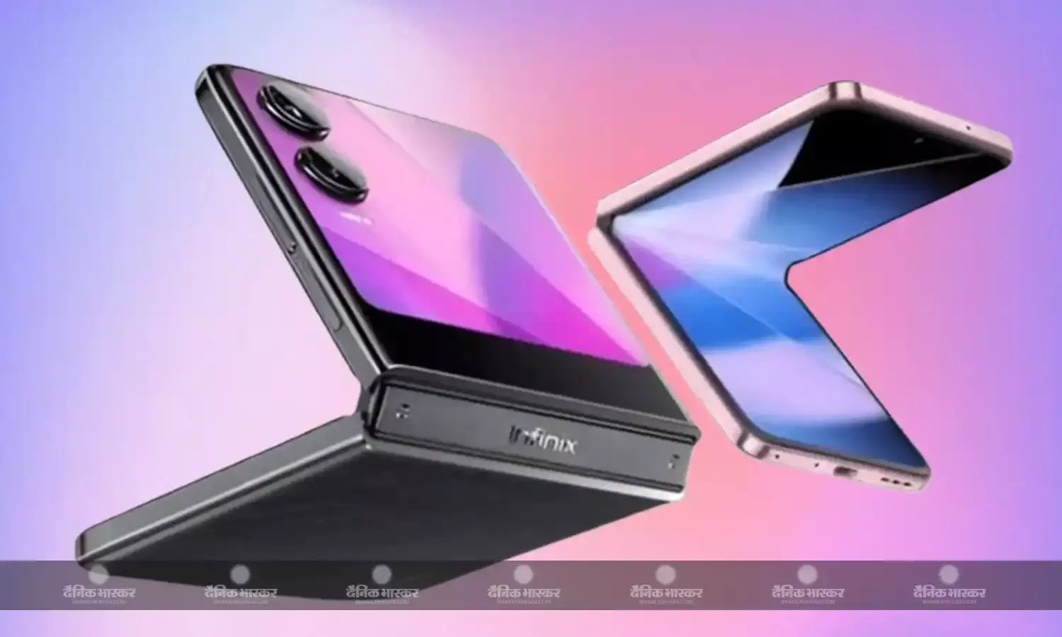 Infinix Zero Flip भारत में 50 मेगापिक्सल कैमरे के साथ, जानिए कीमत और स्पेसिफिकेशन