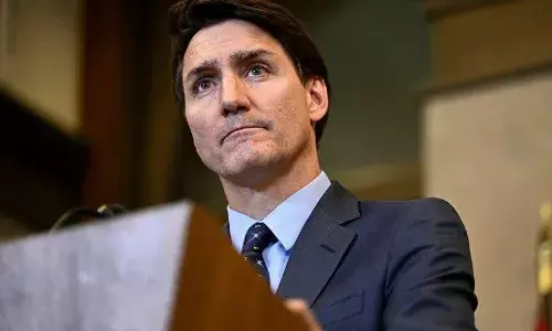 भारत-कनाडा तनाव के बीच सांसद अभिषेक सिंघवी का ट्रूडो पर कटाक्ष, शायराना अंदाज में  किया एक्स पोस्ट