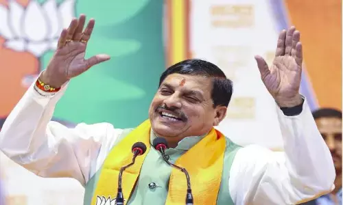 प्रधानमंत्री मोदी का मुख्यमंत्री डॉ. यादव ने माना आभार