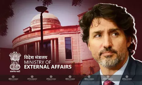 खालिस्तानी आतंकी निज्जर सिंह की हत्या मामले में विदेश मंत्रालय ने कनाडा से मांगे सबूत, कनाडाई PM जस्टिन ट्रूडो के आरोपों पर लगाई फटकार