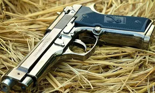 लाइसेंसी हथियार जमा करने होंगे, पुलिस ने सूचना देना किया शुरू