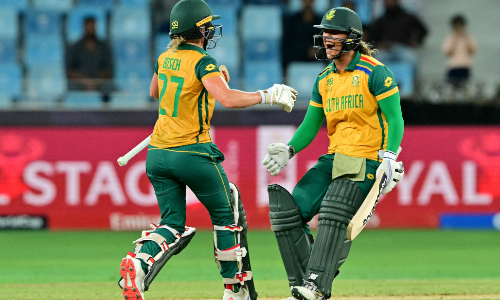 दक्षिण अफ्रीका ने सेमीफाइनल में 8 विकेट से जीत दर्ज कर खिताबी मुकाबले में बनाई जगह, खत्म किया कंगारूओं का दबदबा