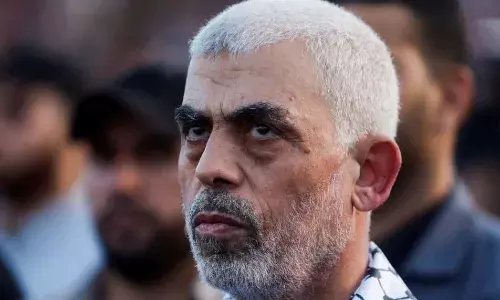 शरणार्थी कैंप में जन्मा....19 साल की उम्र में गया जेल... जानिए कौन था हमास चीफ याह्या सिनवार?