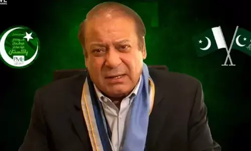 क्या इमरान खान की गलती को फिर से नहीं दोहराना चाहते हैं नवाज शरीफ? जानें भारत-पाक संबंधो पर क्या बोले पूर्व पीएम क्या इमरान खान की गलती को फिर से नहीं दोहराना चाहते हैं नवाज शरीफ? जानें भारत-पाक संबंधो पर क्या बोले पूर्व पीएम