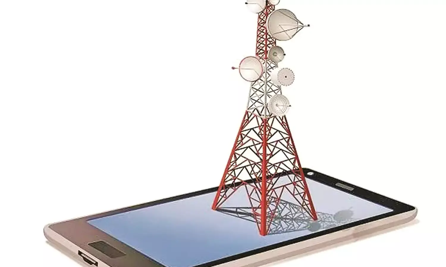 नागपुर में 50-50 फीट ऊंचे मोबाइल टॉवर हो गए चोरी