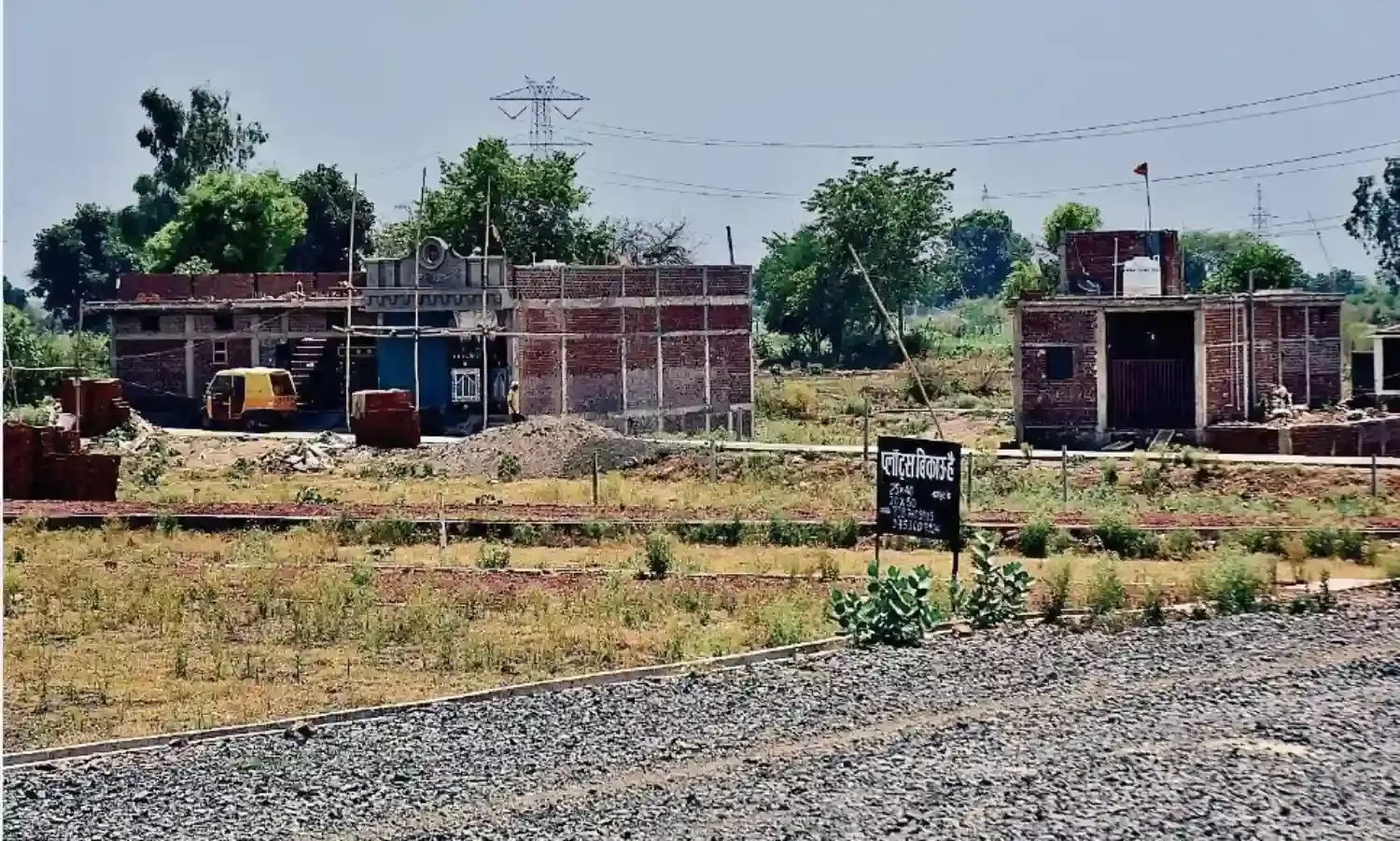 जिस तहसील में अवैध काॅलोनी का निर्माण, वह वसूलेगी जुर्माना