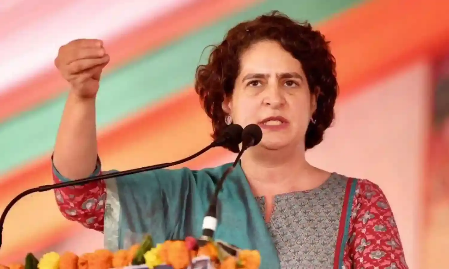 युवाओं का भविष्य बर्बाद करना भाजपा सरकार की नीति..., PCS परीक्षा स्थगित होने पर प्रियंका गांधी ने योगी सरकार पर बोला हमला