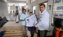 Panna News- बाल अधिकारों को लेकर जागरूकता कार्यक्रम आयोजित