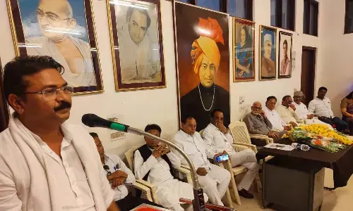 भाजपा का पतन उनके कर्मों से होने वाला है: आनंद चौधरी