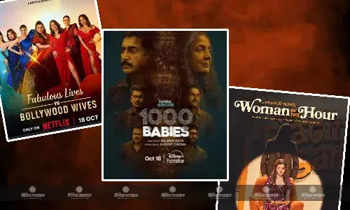 इस वीकेंड देखना है कुछ खास तो, फैबुलस लाइव्स वर्सेस बॉलीवुड वाइव्स से लेकर 1000 बेबीज तक रिलीज हो रही ये फिल्में और सीरीज