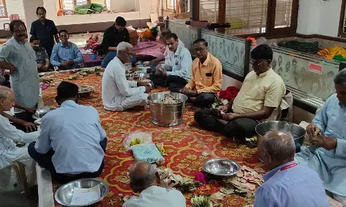 अमरावती की अंबादेवी और एकवीरा देवी के 21 लाख से अधिक भक्तों ने किए दर्शन