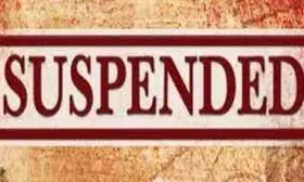 आरोपी से मिलने के लिए थाने में 4 पुलिस कर्मी सहित 10 लोगों का हंगामा आरोपी से मिलने के लिए थाने में 4 पुलिस कर्मी सहित 10 लोगों का हंगामा