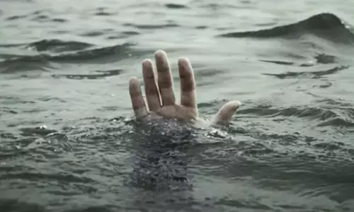 सगरा तालाब में डूबने से युवक की मौत