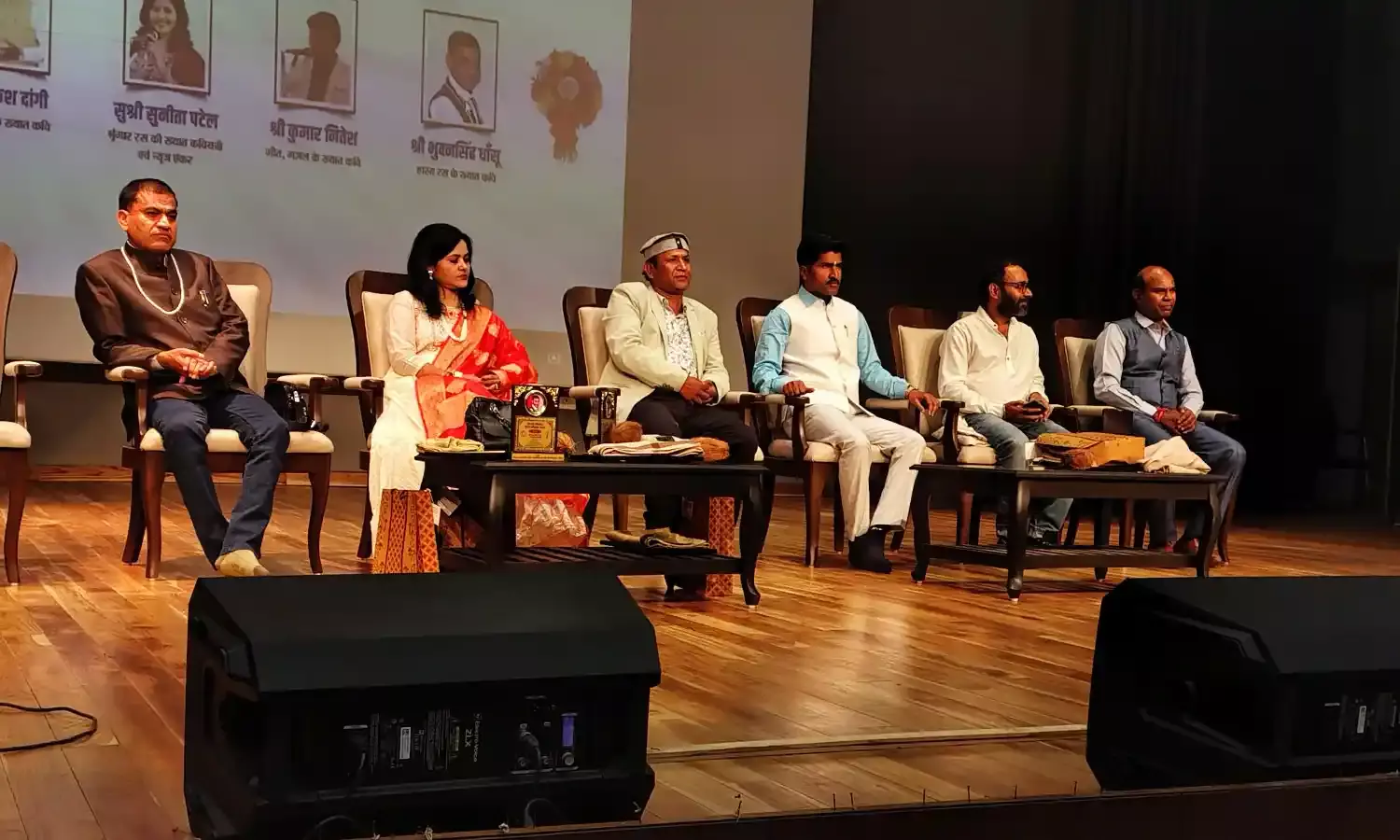 पत्रकारिता विश्वविद्यालय में हुआ एमसीयू महोत्सव 2024