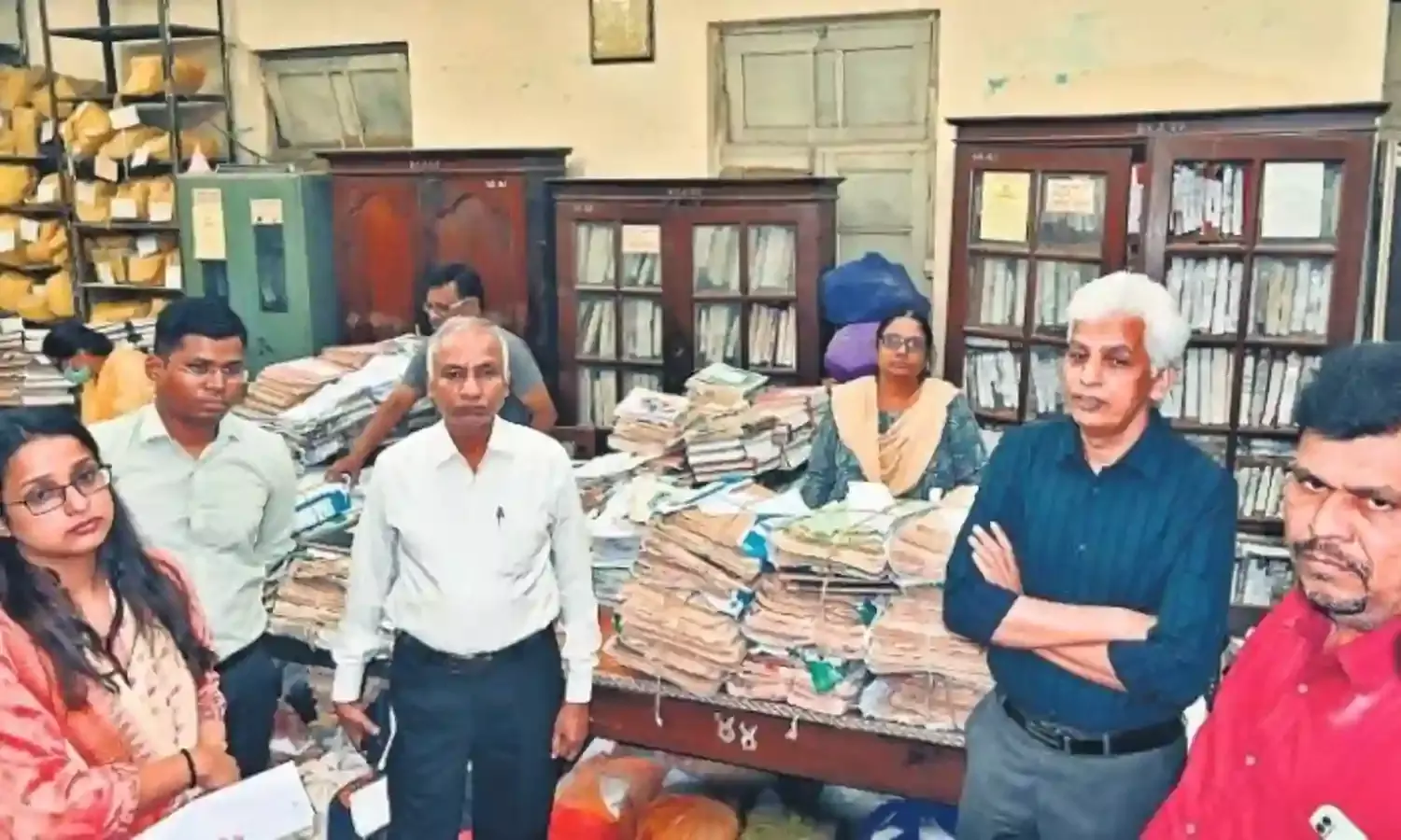 जल्द बनेगा नया रिकाॅर्ड रूम, हाउसिंग बोर्ड को दी जिम्मेदारी