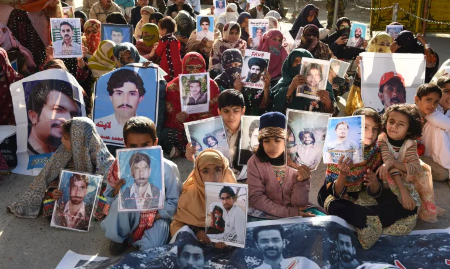 बलूचिस्तान में लोग हो रहे गायब, भड़की आवाम, सरकार के खिलाफ बड़े विरोध प्रदर्शन की हो रही तैयारी