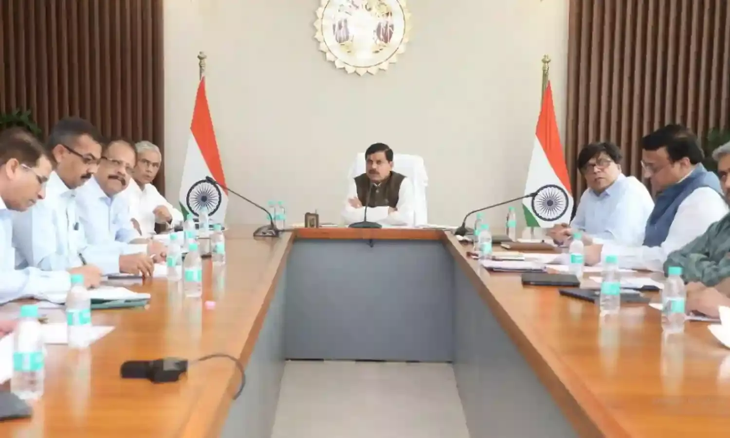 सभी विभागों का इन्टीग्रेटेड रोजगार स्टेट पोर्टल बनायें- मुख्यमंत्री मोहन यादव