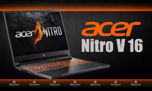 Acer Nitro V 16 भारत में हुआ लॉन्च, इसमें है 14वीं जेन इंटेल कोर सीपीयू और एनवीडिया जीफोर्स आरटीएक्स 4050 जीपीयू