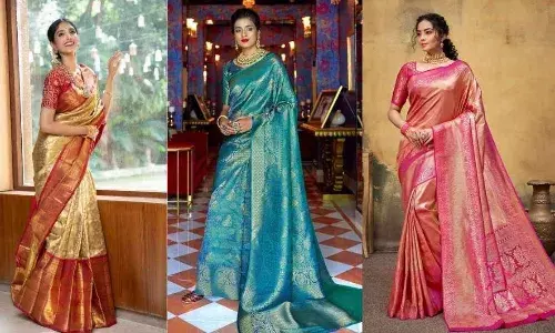 करवा चौथ पर दिखना चाहती हैं बेहद खूबसूरत, तो ट्राई करें ये 5 आउटफिट्स, देखते ही रह जाएंगे पतिदेव