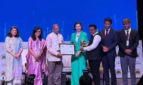 गोंडवाना यूनिवर्सिटी को फिक्की का राष्ट्रीय पुरस्कार