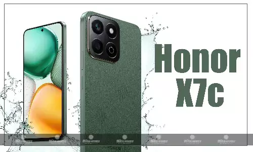 Honor X7c स्नैपड्रैगन 4 जेन 2 चिपसेट और 108-मेगापिक्सल कैमरा के साथ लॉन्च, जानिए कीमत और स्पेसिफिकेशन