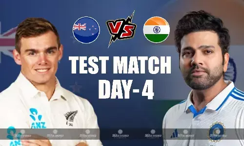 सरफराज-ऋषभ की साझेदारी से लेकर कीवी गेंदबाजों के घातक प्रदर्शन तक, रोमांच से भरा रहा बेंगलुरु टेस्ट का चौथा दिन