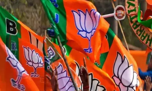 बीजेपी ने जारी की 66 उम्मीदवारों की पहली लिस्ट, धनवार से बाबूलाल मरांडी और पूर्व सीएम चंपई सोरेन सरायकेला से लड़ेंगे चुनाव