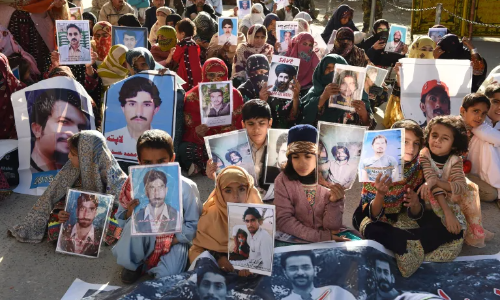 बलूचिस्तान में लोग हो रहे गायब, भड़की आवाम, सरकार के खिलाफ बड़े विरोध प्रदर्शन की हो रही तैयारी
