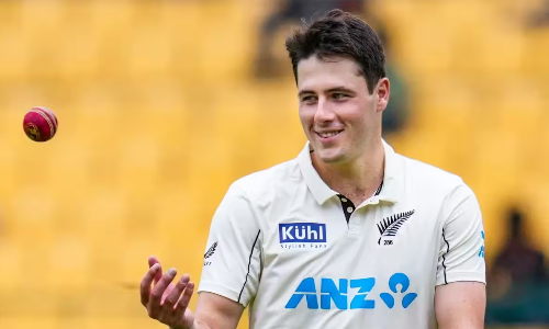 जीत नहीं आसान... जीत की दहलीज पर खड़ी न्यूजीलैंड को उन्हीं के खिलाड़ी ने दी नसीहत