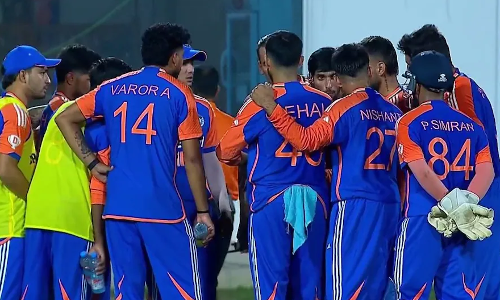 इमर्जिंग एशिया कप में भारत ने पाकिस्तान दी मात, आखिरी ओवर में 7 रनों से दर्ज की ऐतिहासिक जीत