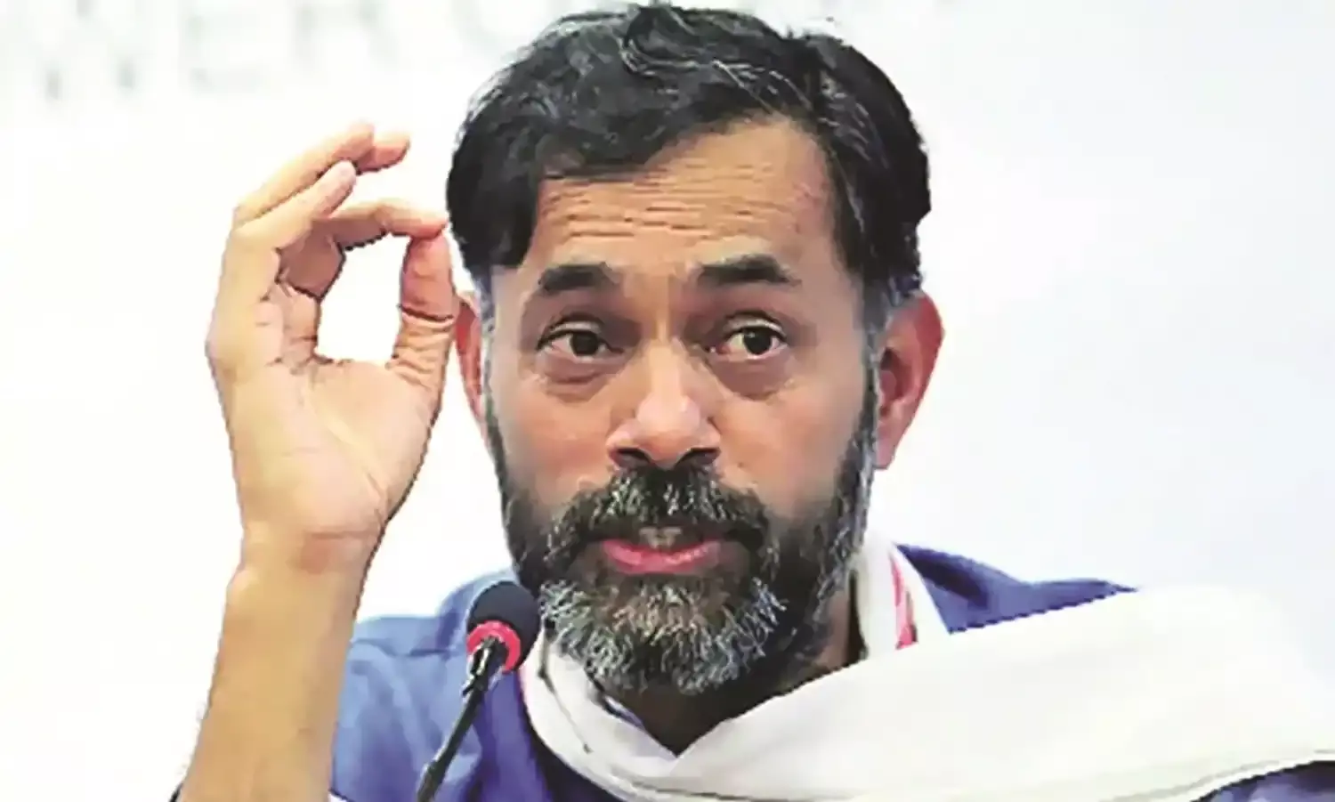 संविधान और लोकतांत्रिक विचार को समाप्त करने के प्रयासों को रोकें - यादव