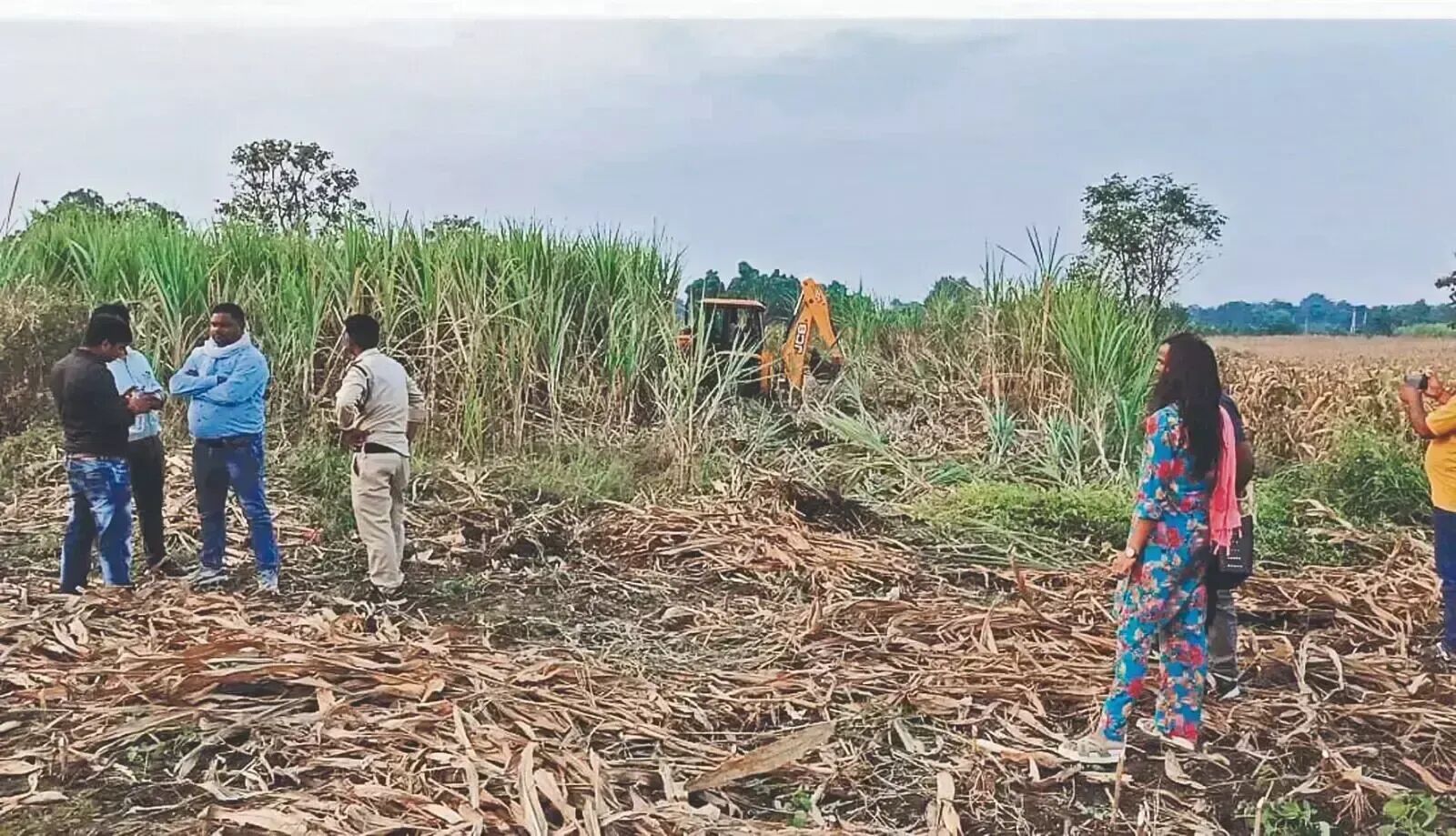 Chhindwara News-सरकारी जमीन अतिक्रमण मुक्त, 17 एकड़ जमीन पर कर दी खेती, प्रशासन ने खाली कराया