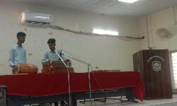 Panna News- युवा उत्सव के तहत आयोजित हुईं विविध गतिविधियां