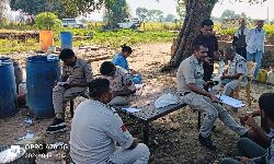 Panna News- अवैध शराब के मामले में दो आरोपी गिरफ्तार