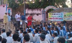 Panna News- एक पेड़ मां के नाम कार्यक्रम का आयोजन