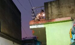 Panna News- विद्युत विभाग की टीम ने विद्युत चोरी के दर्ज किए प्रकरण