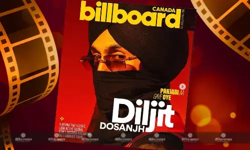 सिंगर दिलजीत दोसांझ ने बनाया नया रिकॉर्ड, ‘बिलबोर्ड कनाडा’ के कवर पेज पर आने वाले बने पहले इंडियन आर्टिस्ट