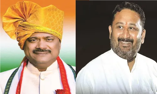 भाजपा से फुंडकर की दावेदारी सबसे मजबूत, मैदान से हटे ज्ञानेश्वर पाटील
