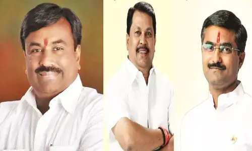 टिकट बंटवारे पर रस्साकशी, बगावत के आसार - कुछ सीटों पर एक से ज्यादा दावेदार