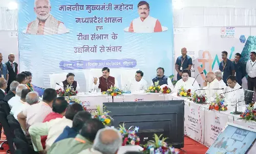 उद्योगों के विकास की सभी बाधाओं को किया जाएगा दूर: मुख्यमंत्री डॉ. यादव