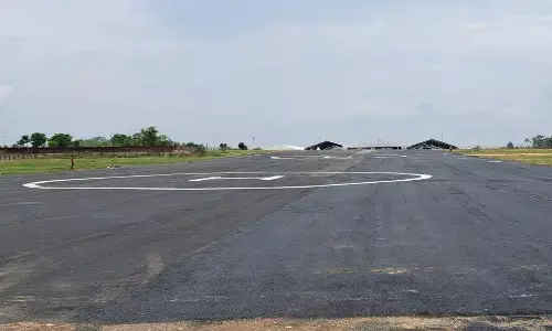 भास्कर अभियान: केंद्र की ‘उड़ान’ पर एयरपोर्ट का रोड़ा, रीजनल कनेक्टिविटी में शहडोल के शामिल होने के बाद भी एयरपोर्ट निर्माण को लेकर जिम्मेदार बेपरवाह भास्कर अभियान: केंद्र की ‘उड़ान’ पर एयरपोर्ट का रोड़ा, रीजनल कनेक्टिविटी में शहडोल के शामिल होने के बाद भी एयरपोर्ट निर्माण को लेकर जिम्मेदार बेपरवाह