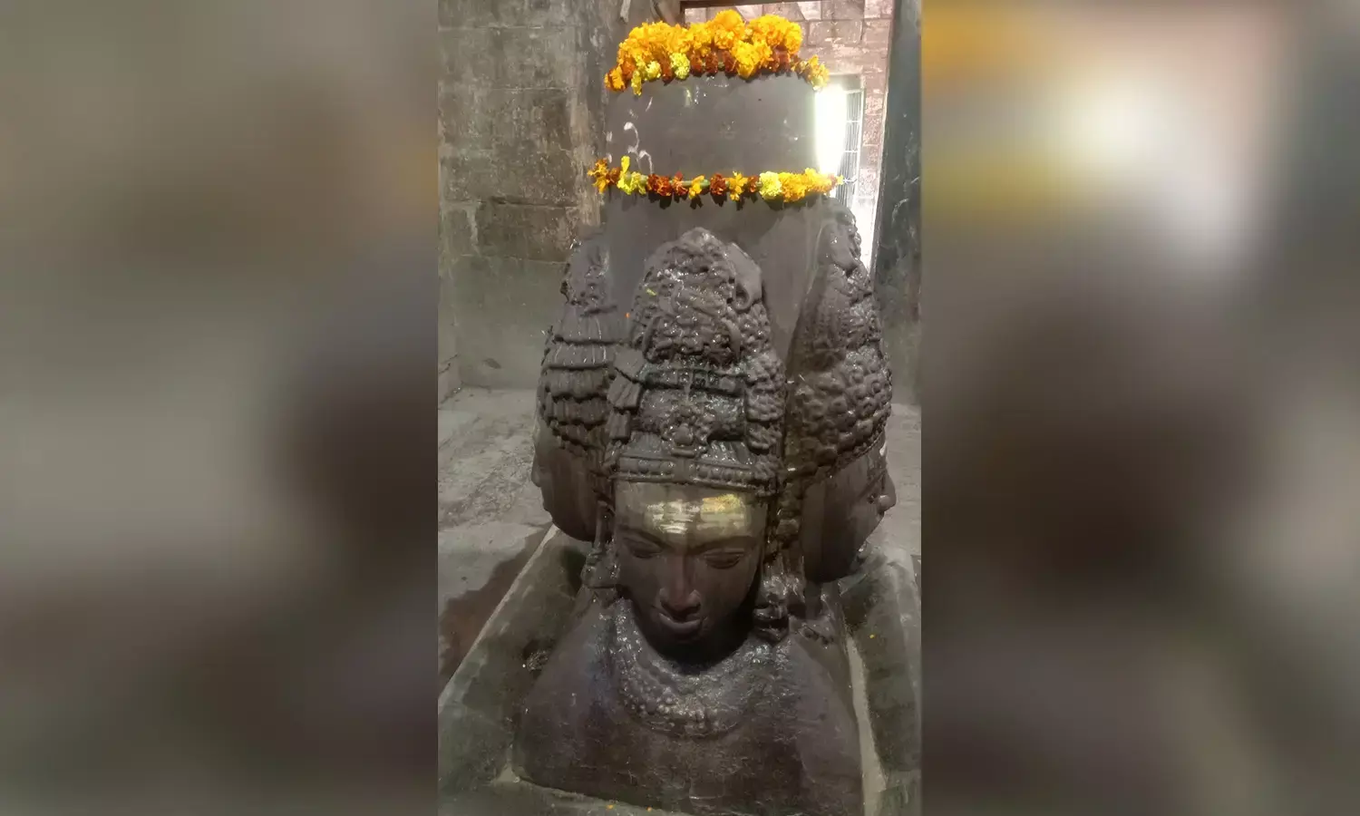 श्रद्धालुओं की आस्था का केंद्र है चौमुखनाथ महादेव मंदिर, भोलेनाथ की दुर्लभ चतुर्भुज प्रतिमा, चौथी सदी का है मंदिर