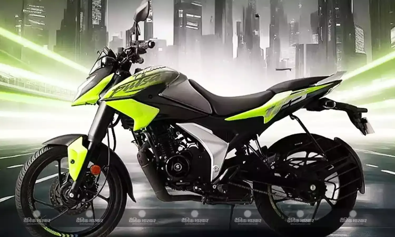 Bajaj Pulsar N125 भारत में इन खूबियां के साथ हुई लॉन्च, शुरुआती कीमत 94707 रुपए