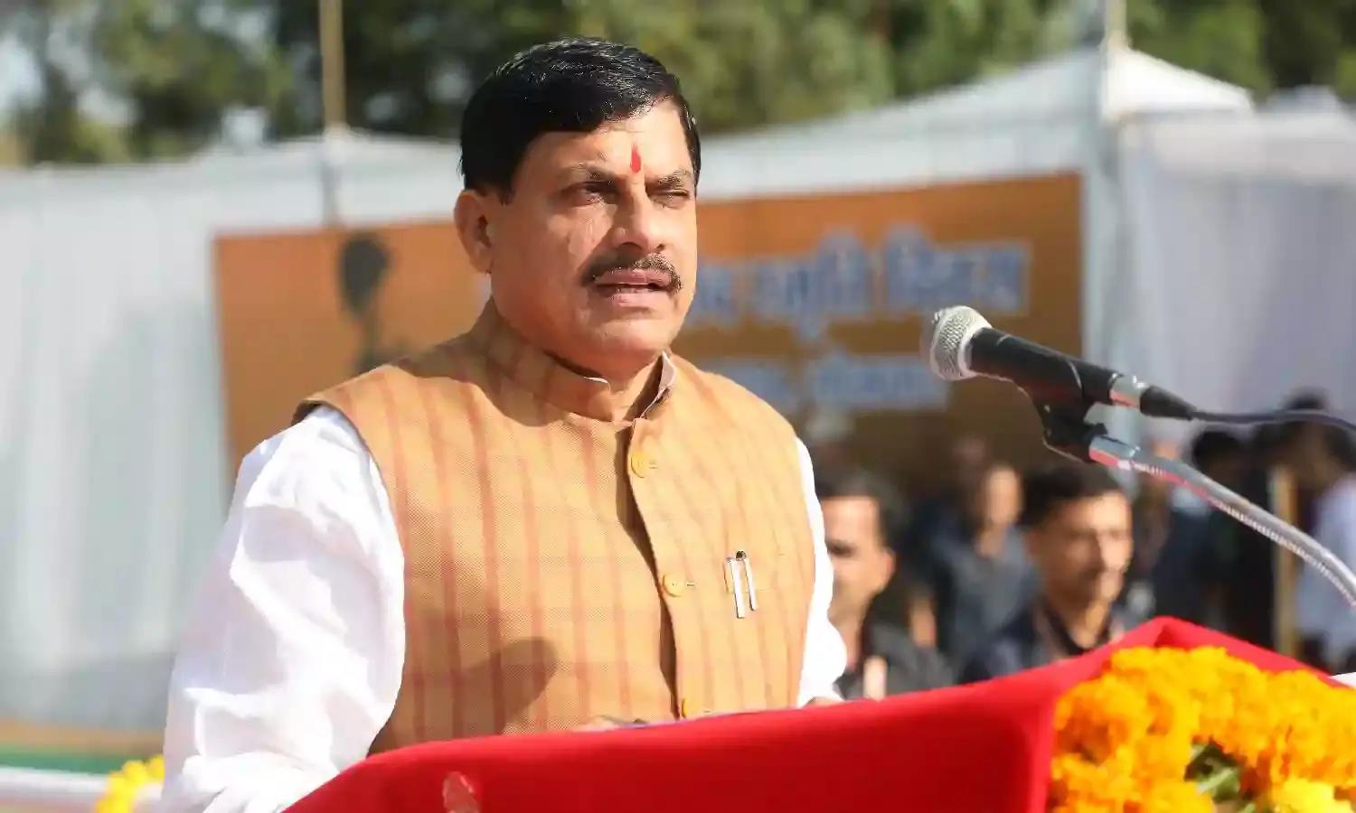 हरिद्वार की तर्ज पर उज्जैन में भी स्थायी आश्रम बन सकेंगे: मुख्यमंत्री डॉ. यादव