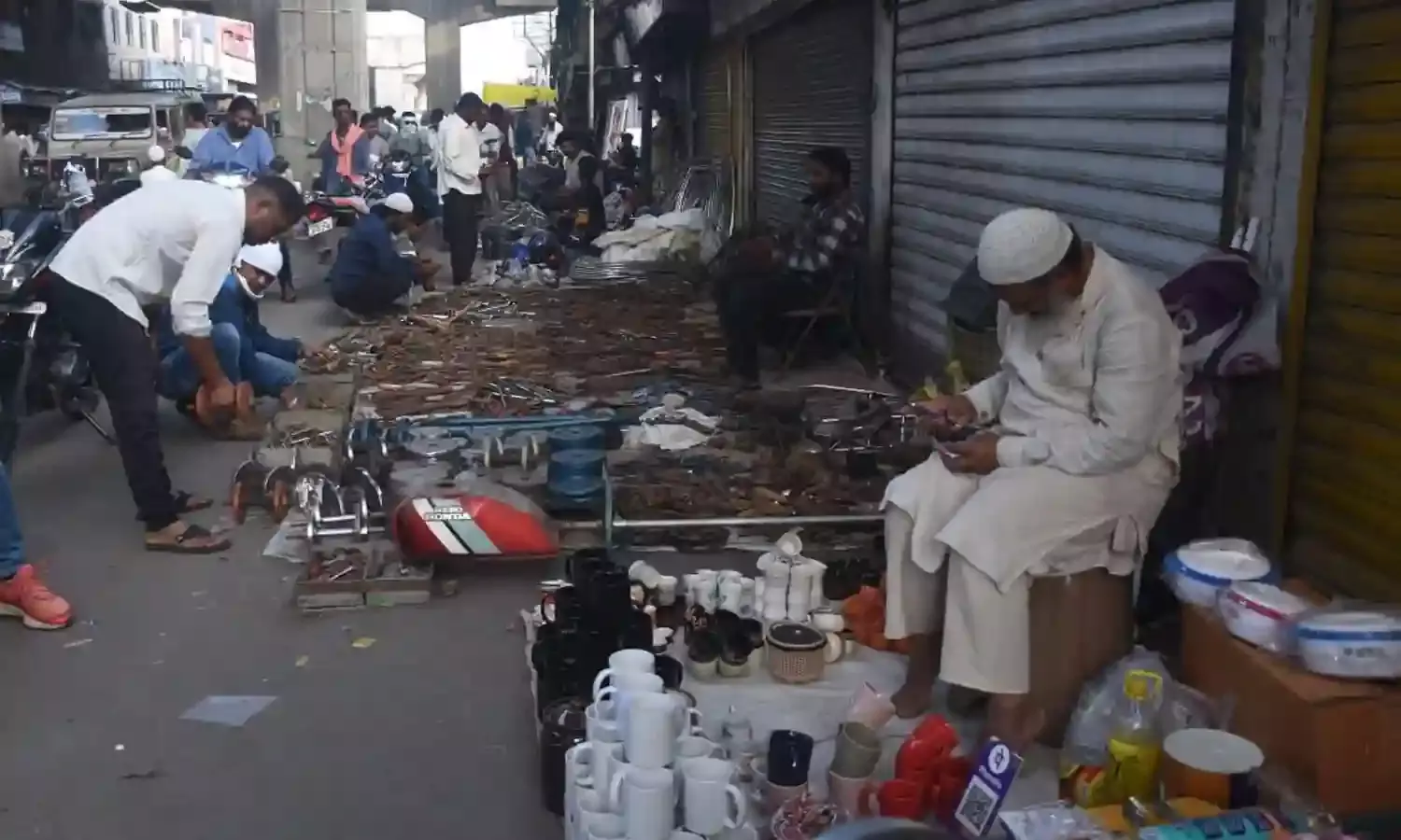 दिवाली पर कबाड़ियों की चांदी , व्यापार होगा 25 करोड़ रुपए के पार!