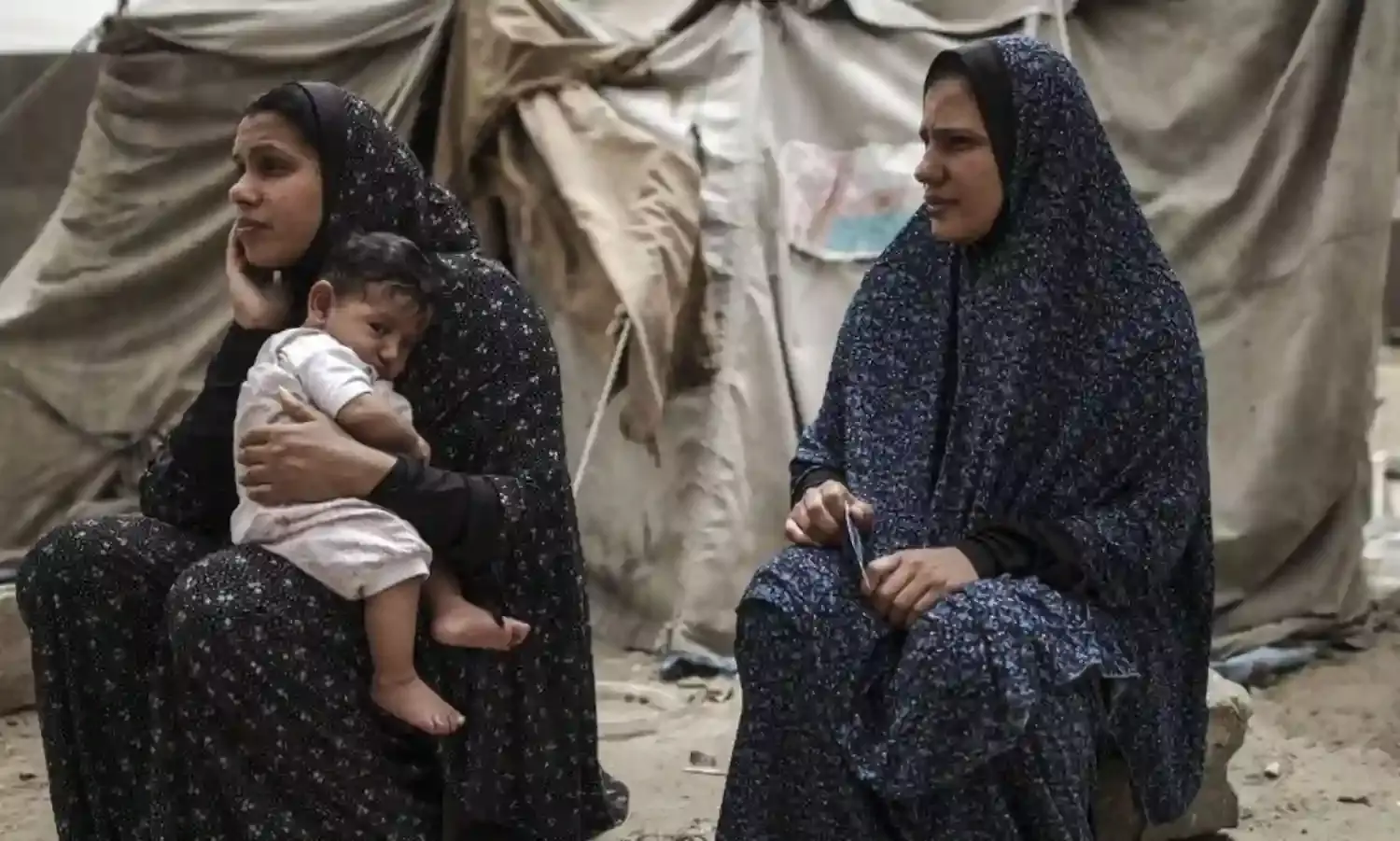 गाजा से 1000 महिलाओं और बच्चों को किया जाएगा रेस्क्यू, यूरोप में होंगे शिफ्ट, जानें वजह?
